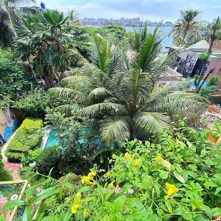Loft Keur Bibou Apartment Dakar Ngoại thất bức ảnh