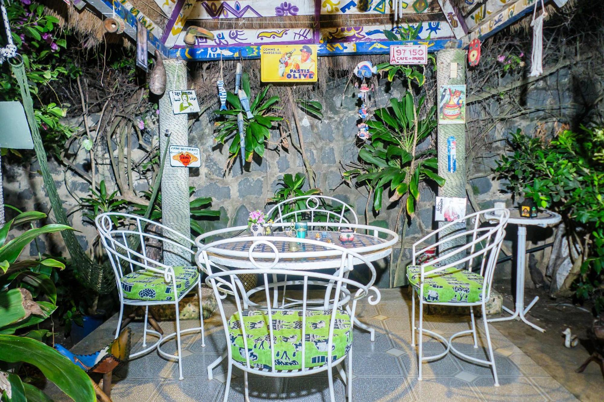 Loft Keur Bibou Apartment Dakar Ngoại thất bức ảnh