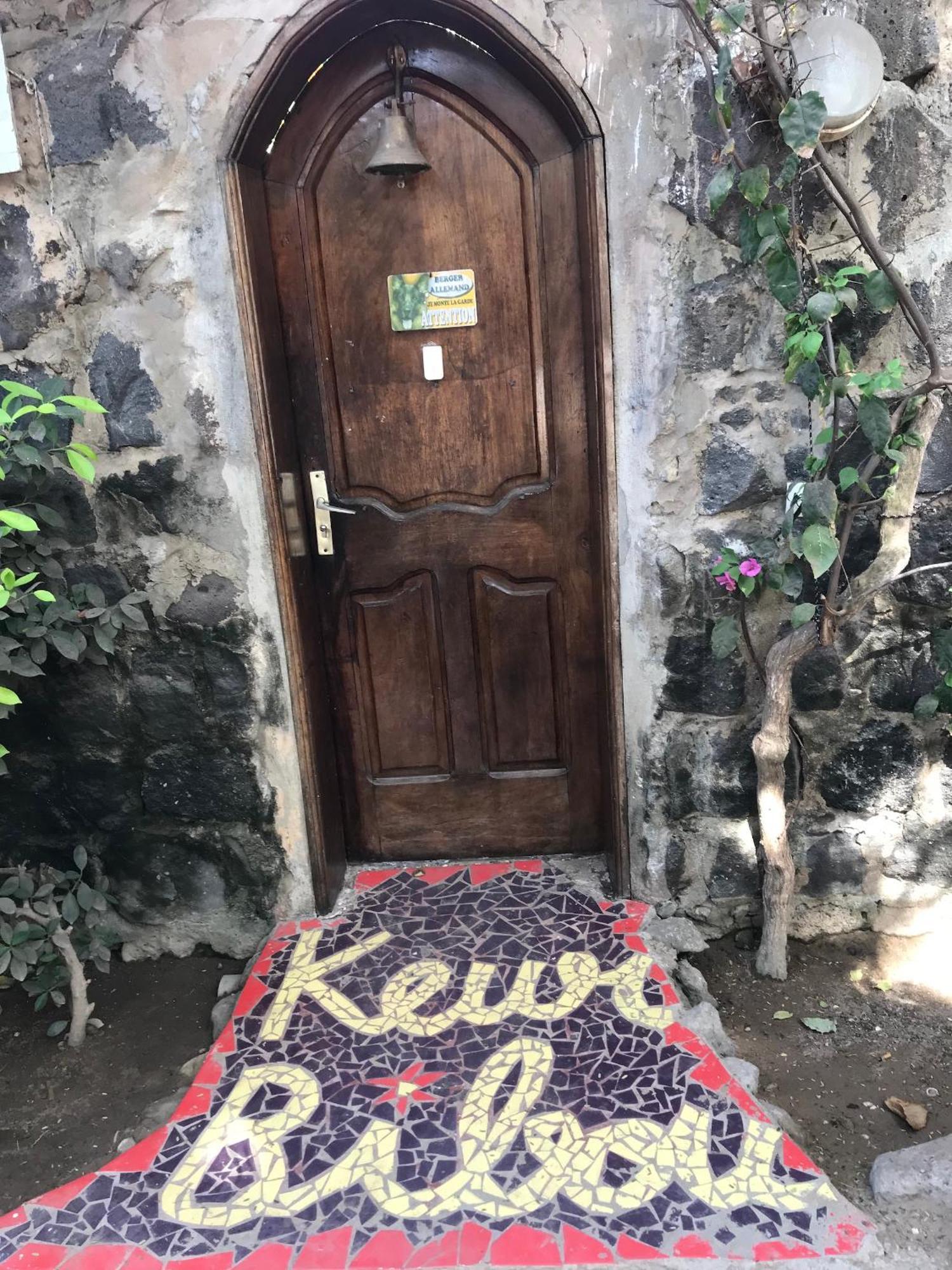 Loft Keur Bibou Apartment Dakar Ngoại thất bức ảnh