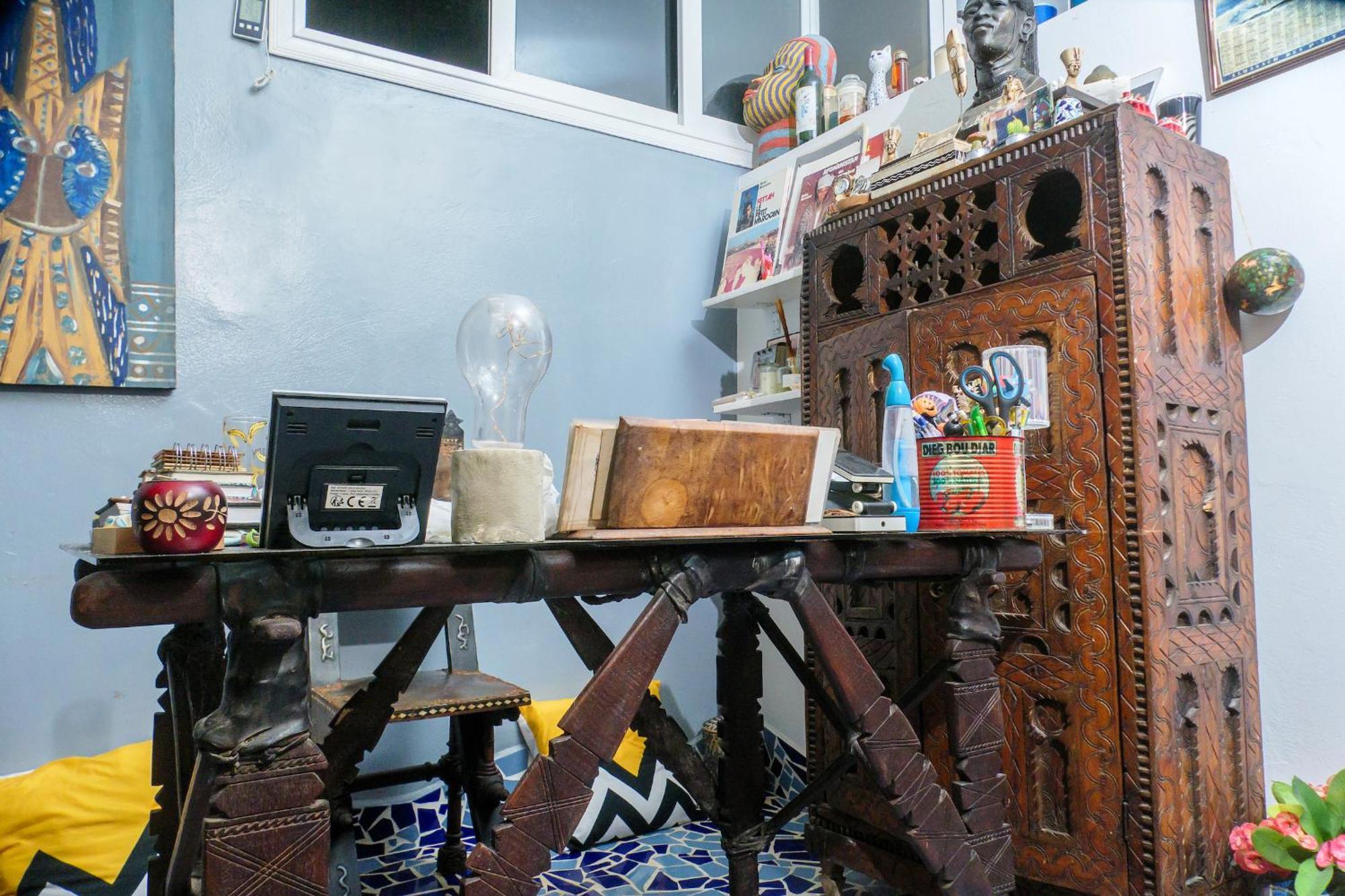 Loft Keur Bibou Apartment Dakar Ngoại thất bức ảnh