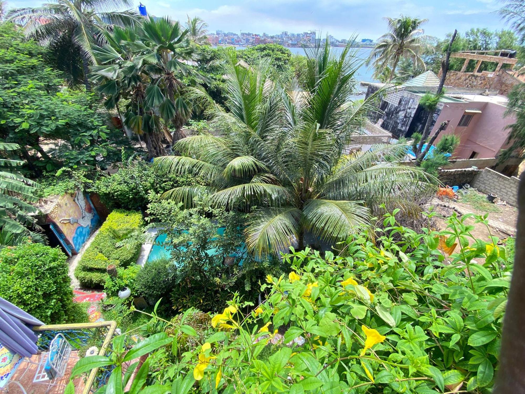 Loft Keur Bibou Apartment Dakar Ngoại thất bức ảnh
