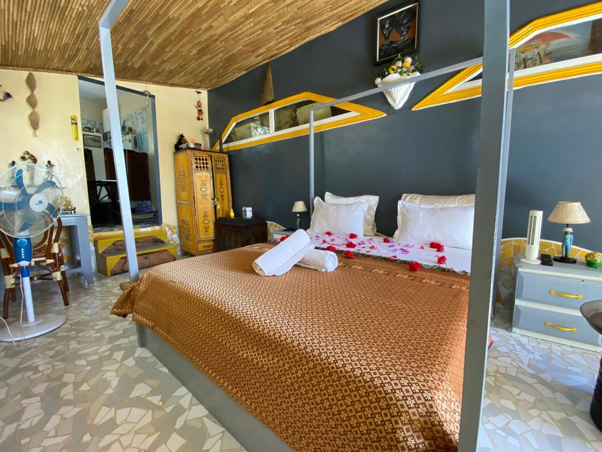 Loft Keur Bibou Apartment Dakar Ngoại thất bức ảnh